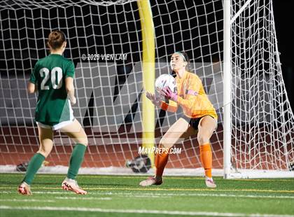 Thumbnail 1 in Petaluma vs. Castro Valley (CIF NCS Division 3 Semifinals) photogallery.
