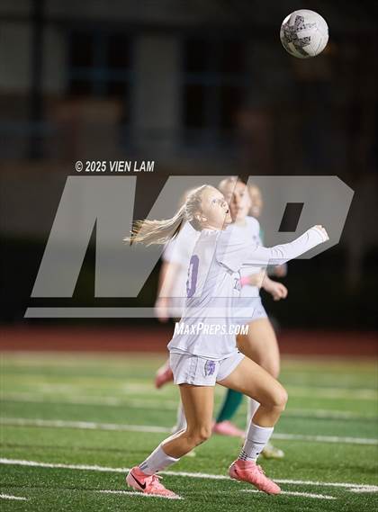 Thumbnail 1 in Petaluma vs. Castro Valley (CIF NCS Division 3 Semifinals) photogallery.