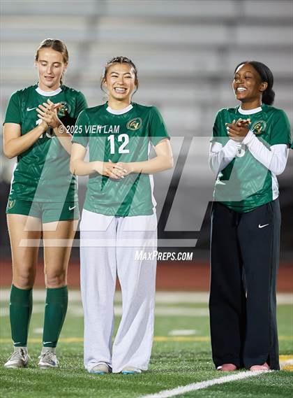 Thumbnail 2 in Petaluma vs. Castro Valley (CIF NCS Division 3 Semifinals) photogallery.