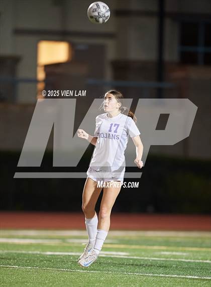 Thumbnail 3 in Petaluma vs. Castro Valley (CIF NCS Division 3 Semifinals) photogallery.