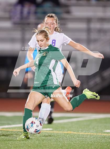 Thumbnail 1 in Petaluma vs. Castro Valley (CIF NCS Division 3 Semifinals) photogallery.