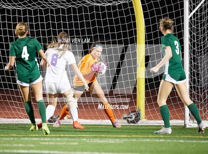 Thumbnail 3 in Petaluma vs. Castro Valley (CIF NCS Division 3 Semifinals) photogallery.
