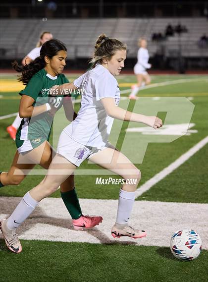 Thumbnail 3 in Petaluma vs. Castro Valley (CIF NCS Division 3 Semifinals) photogallery.