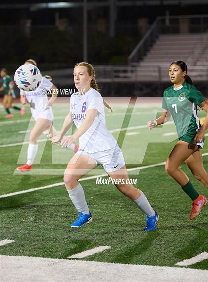 Thumbnail 3 in Petaluma vs. Castro Valley (CIF NCS Division 3 Semifinals) photogallery.