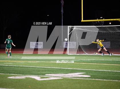 Thumbnail 3 in Petaluma vs. Castro Valley (CIF NCS Division 3 Semifinals) photogallery.