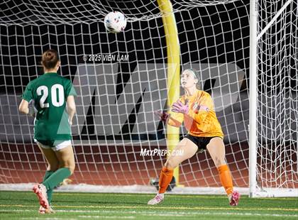 Thumbnail 3 in Petaluma vs. Castro Valley (CIF NCS Division 3 Semifinals) photogallery.