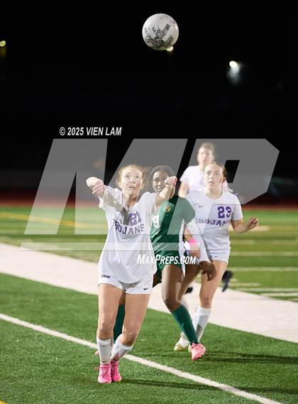 Thumbnail 1 in Petaluma vs. Castro Valley (CIF NCS Division 3 Semifinals) photogallery.