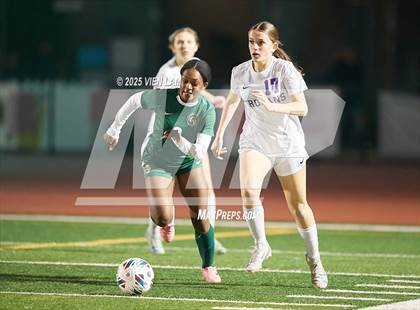 Thumbnail 2 in Petaluma vs. Castro Valley (CIF NCS Division 3 Semifinals) photogallery.