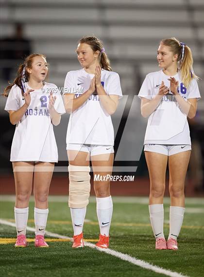 Thumbnail 3 in Petaluma vs. Castro Valley (CIF NCS Division 3 Semifinals) photogallery.
