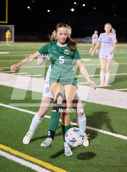 Thumbnail 3 in Petaluma vs. Castro Valley (CIF NCS Division 3 Semifinals) photogallery.
