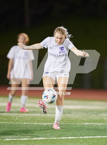 Thumbnail 3 in Petaluma vs. Castro Valley (CIF NCS Division 3 Semifinals) photogallery.