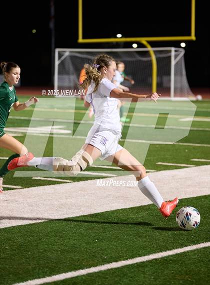 Thumbnail 2 in Petaluma vs. Castro Valley (CIF NCS Division 3 Semifinals) photogallery.