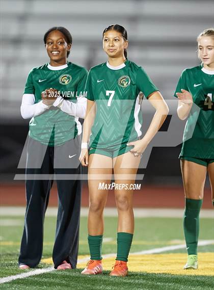Thumbnail 2 in Petaluma vs. Castro Valley (CIF NCS Division 3 Semifinals) photogallery.