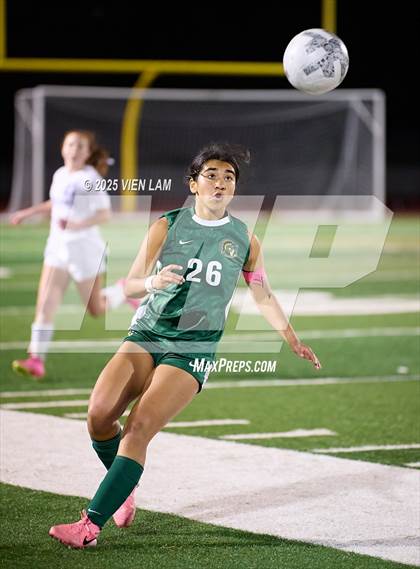 Thumbnail 2 in Petaluma vs. Castro Valley (CIF NCS Division 3 Semifinals) photogallery.