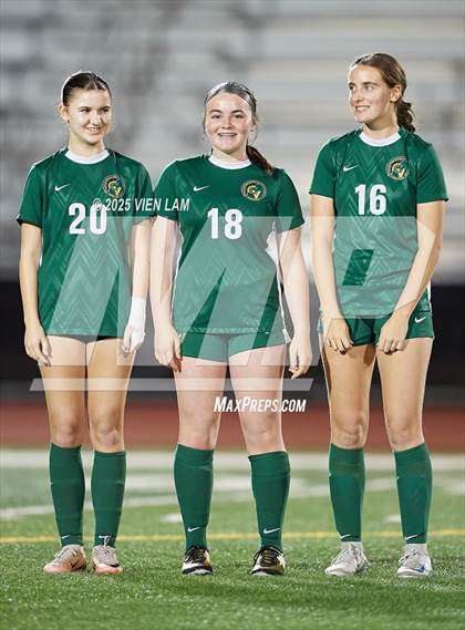 Thumbnail 2 in Petaluma vs. Castro Valley (CIF NCS Division 3 Semifinals) photogallery.