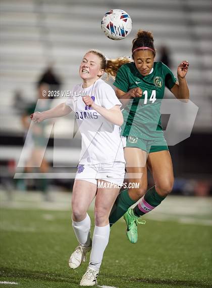 Thumbnail 2 in Petaluma vs. Castro Valley (CIF NCS Division 3 Semifinals) photogallery.