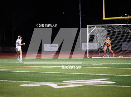 Thumbnail 3 in Petaluma vs. Castro Valley (CIF NCS Division 3 Semifinals) photogallery.