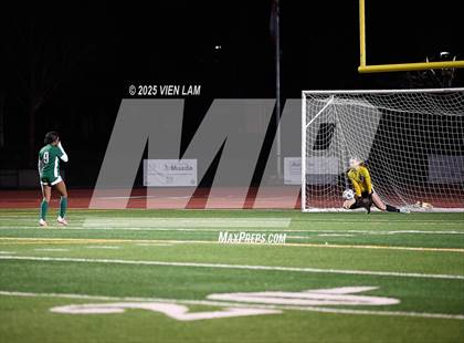 Thumbnail 3 in Petaluma vs. Castro Valley (CIF NCS Division 3 Semifinals) photogallery.
