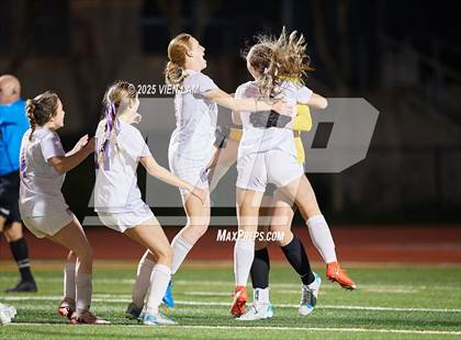 Thumbnail 2 in Petaluma vs. Castro Valley (CIF NCS Division 3 Semifinals) photogallery.