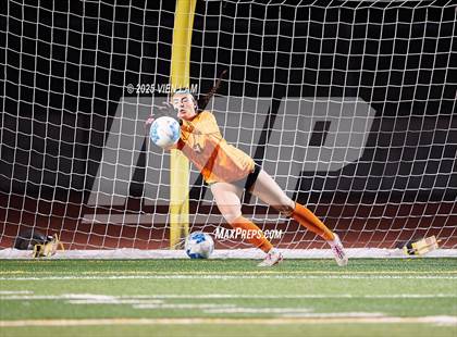 Thumbnail 1 in Petaluma vs. Castro Valley (CIF NCS Division 3 Semifinals) photogallery.