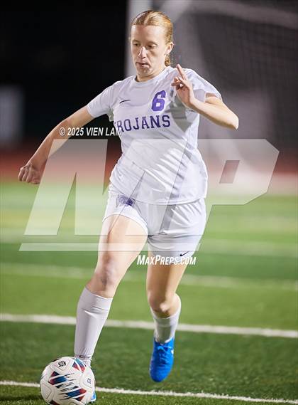 Thumbnail 2 in Petaluma vs. Castro Valley (CIF NCS Division 3 Semifinals) photogallery.