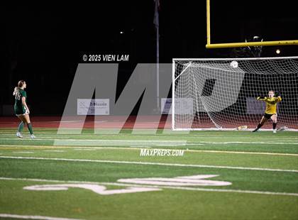 Thumbnail 3 in Petaluma vs. Castro Valley (CIF NCS Division 3 Semifinals) photogallery.
