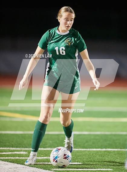 Thumbnail 3 in Petaluma vs. Castro Valley (CIF NCS Division 3 Semifinals) photogallery.