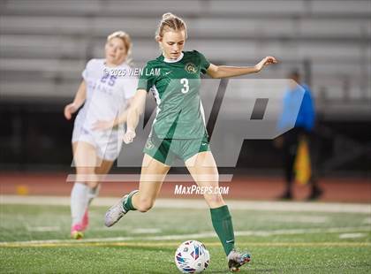 Thumbnail 3 in Petaluma vs. Castro Valley (CIF NCS Division 3 Semifinals) photogallery.