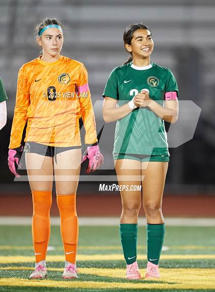 Thumbnail 1 in Petaluma vs. Castro Valley (CIF NCS Division 3 Semifinals) photogallery.