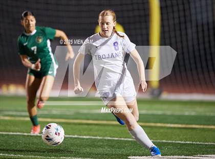 Thumbnail 3 in Petaluma vs. Castro Valley (CIF NCS Division 3 Semifinals) photogallery.