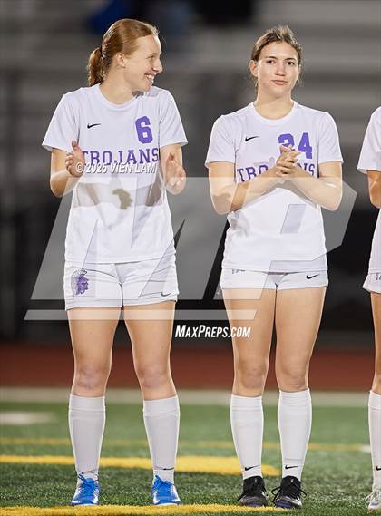 Thumbnail 3 in Petaluma vs. Castro Valley (CIF NCS Division 3 Semifinals) photogallery.