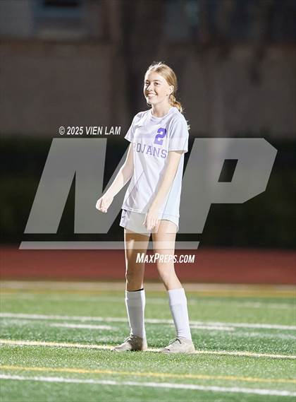 Thumbnail 1 in Petaluma vs. Castro Valley (CIF NCS Division 3 Semifinals) photogallery.