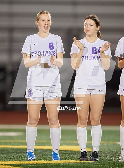 Thumbnail 2 in Petaluma vs. Castro Valley (CIF NCS Division 3 Semifinals) photogallery.