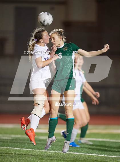 Thumbnail 3 in Petaluma vs. Castro Valley (CIF NCS Division 3 Semifinals) photogallery.