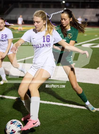 Thumbnail 3 in Petaluma vs. Castro Valley (CIF NCS Division 3 Semifinals) photogallery.