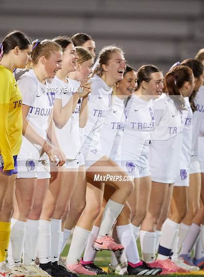 Thumbnail 1 in Petaluma vs. Castro Valley (CIF NCS Division 3 Semifinals) photogallery.