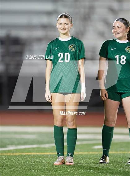 Thumbnail 3 in Petaluma vs. Castro Valley (CIF NCS Division 3 Semifinals) photogallery.