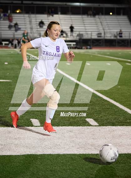 Thumbnail 1 in Petaluma vs. Castro Valley (CIF NCS Division 3 Semifinals) photogallery.