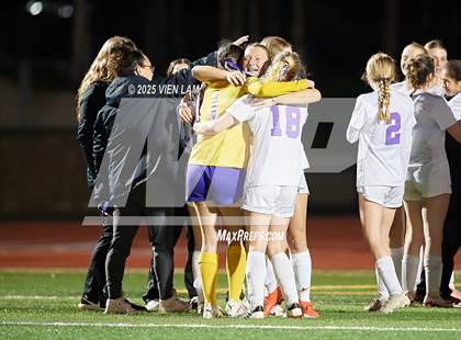 Thumbnail 1 in Petaluma vs. Castro Valley (CIF NCS Division 3 Semifinals) photogallery.