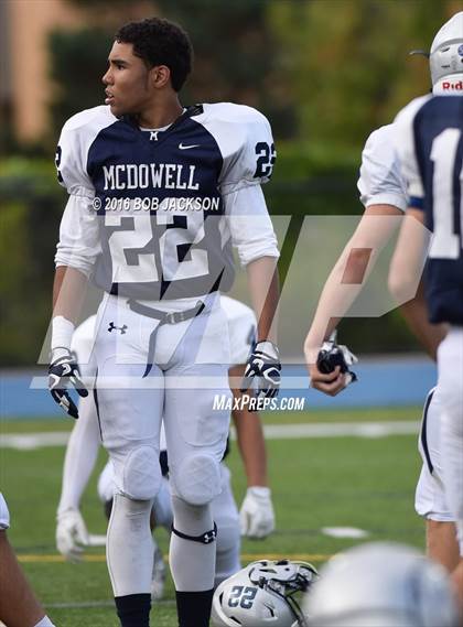Thumbnail 3 in McDowell vs Hollidaysburg photogallery.