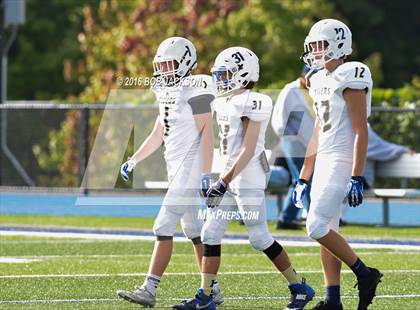 Thumbnail 3 in McDowell vs Hollidaysburg photogallery.