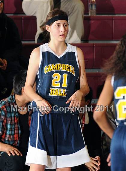 Thumbnail 1 in Campbell Hall @ Loma Linda Academy (CIF SS Playoffs) photogallery.