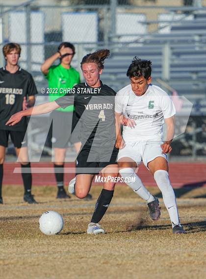 Thumbnail 1 in Youngker @ Verrado (Battle of 303 Tournament) photogallery.