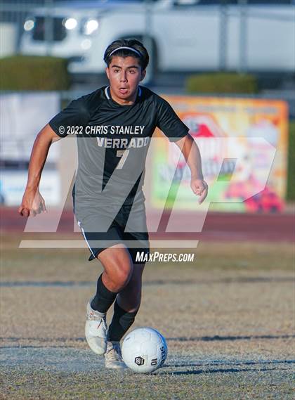 Thumbnail 2 in Youngker @ Verrado (Battle of 303 Tournament) photogallery.