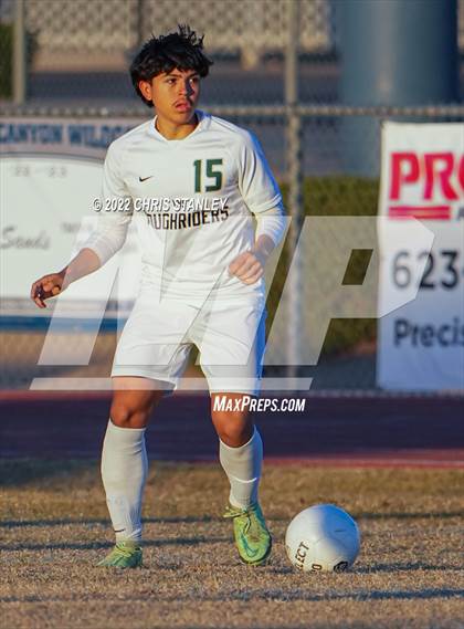 Thumbnail 2 in Youngker @ Verrado (Battle of 303 Tournament) photogallery.