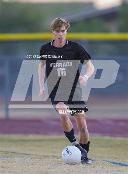 Thumbnail 3 in Youngker @ Verrado (Battle of 303 Tournament) photogallery.