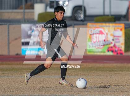 Thumbnail 2 in Youngker @ Verrado (Battle of 303 Tournament) photogallery.