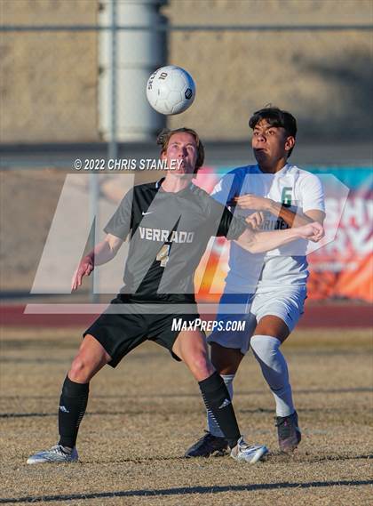 Thumbnail 2 in Youngker @ Verrado (Battle of 303 Tournament) photogallery.