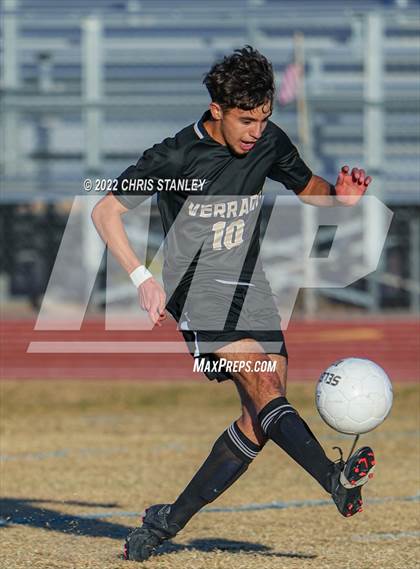 Thumbnail 2 in Youngker @ Verrado (Battle of 303 Tournament) photogallery.