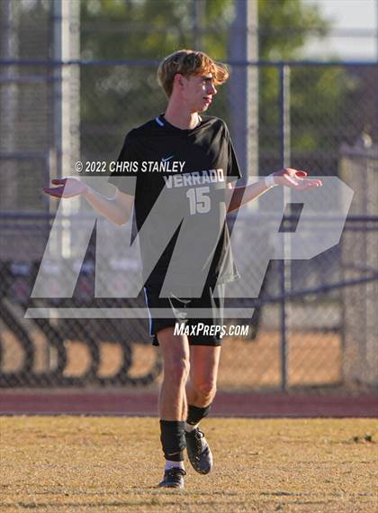 Thumbnail 2 in Youngker @ Verrado (Battle of 303 Tournament) photogallery.